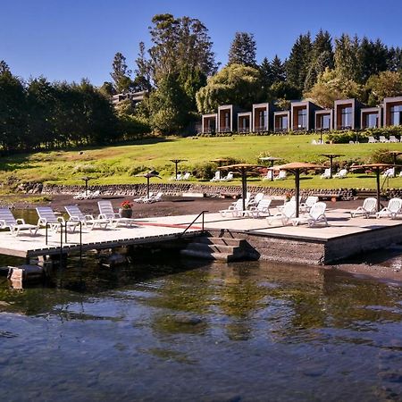 Hotel Y Cabanas El Parque Villarrica Dış mekan fotoğraf