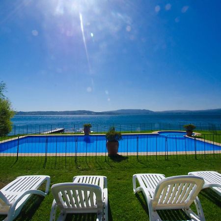 Hotel Y Cabanas El Parque Villarrica Dış mekan fotoğraf