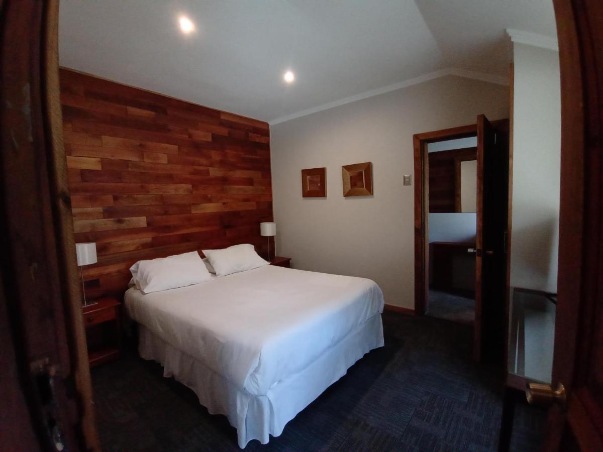 Hotel Y Cabanas El Parque Villarrica Dış mekan fotoğraf