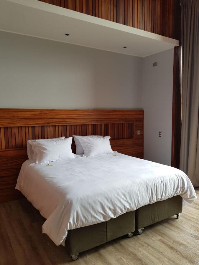 Hotel Y Cabanas El Parque Villarrica Dış mekan fotoğraf