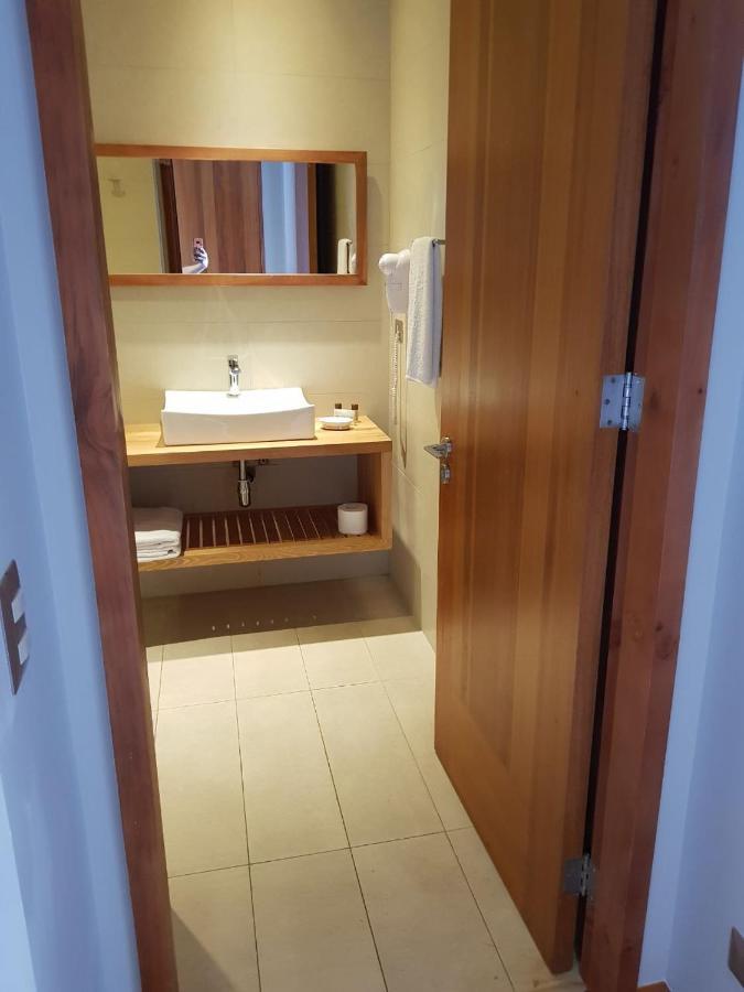 Hotel Y Cabanas El Parque Villarrica Dış mekan fotoğraf