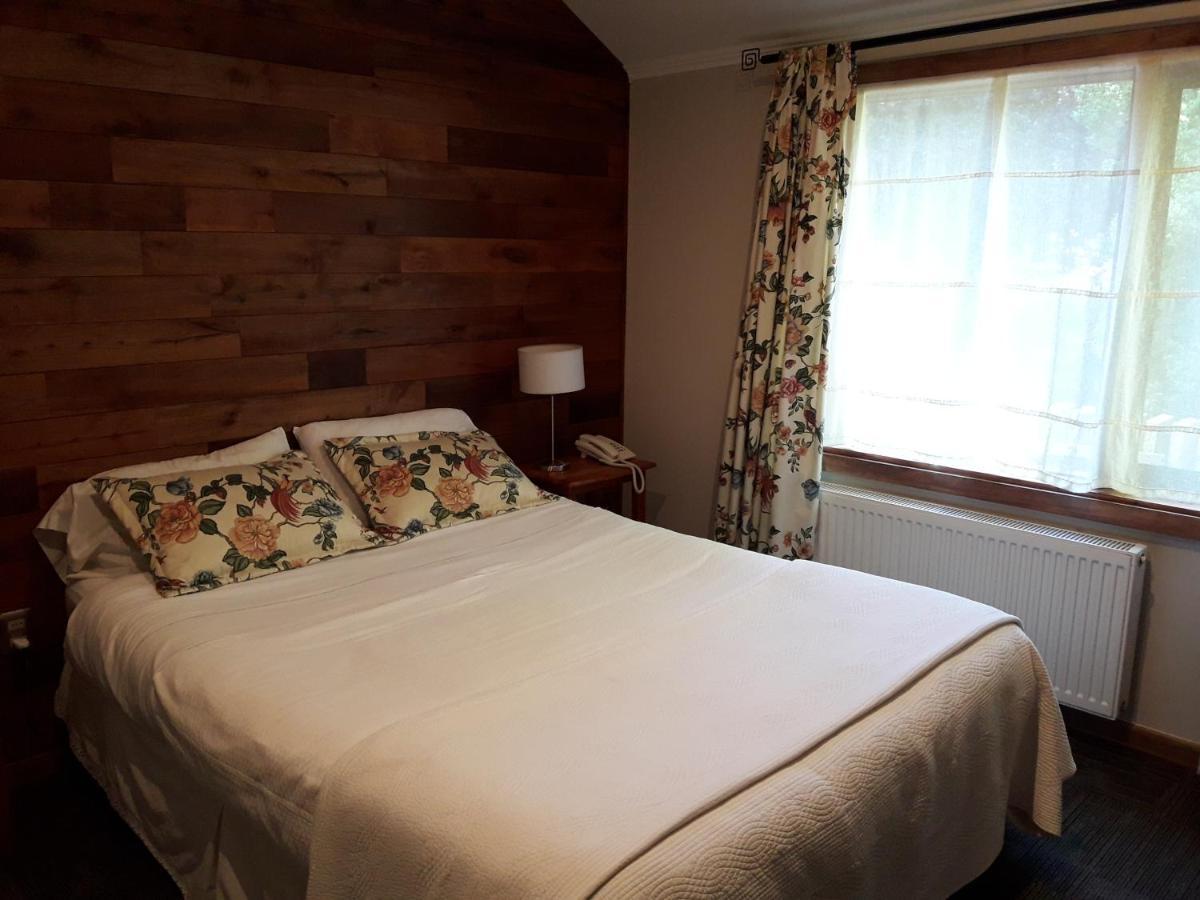 Hotel Y Cabanas El Parque Villarrica Dış mekan fotoğraf