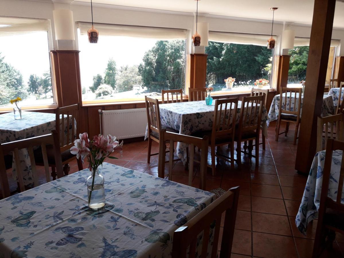 Hotel Y Cabanas El Parque Villarrica Dış mekan fotoğraf