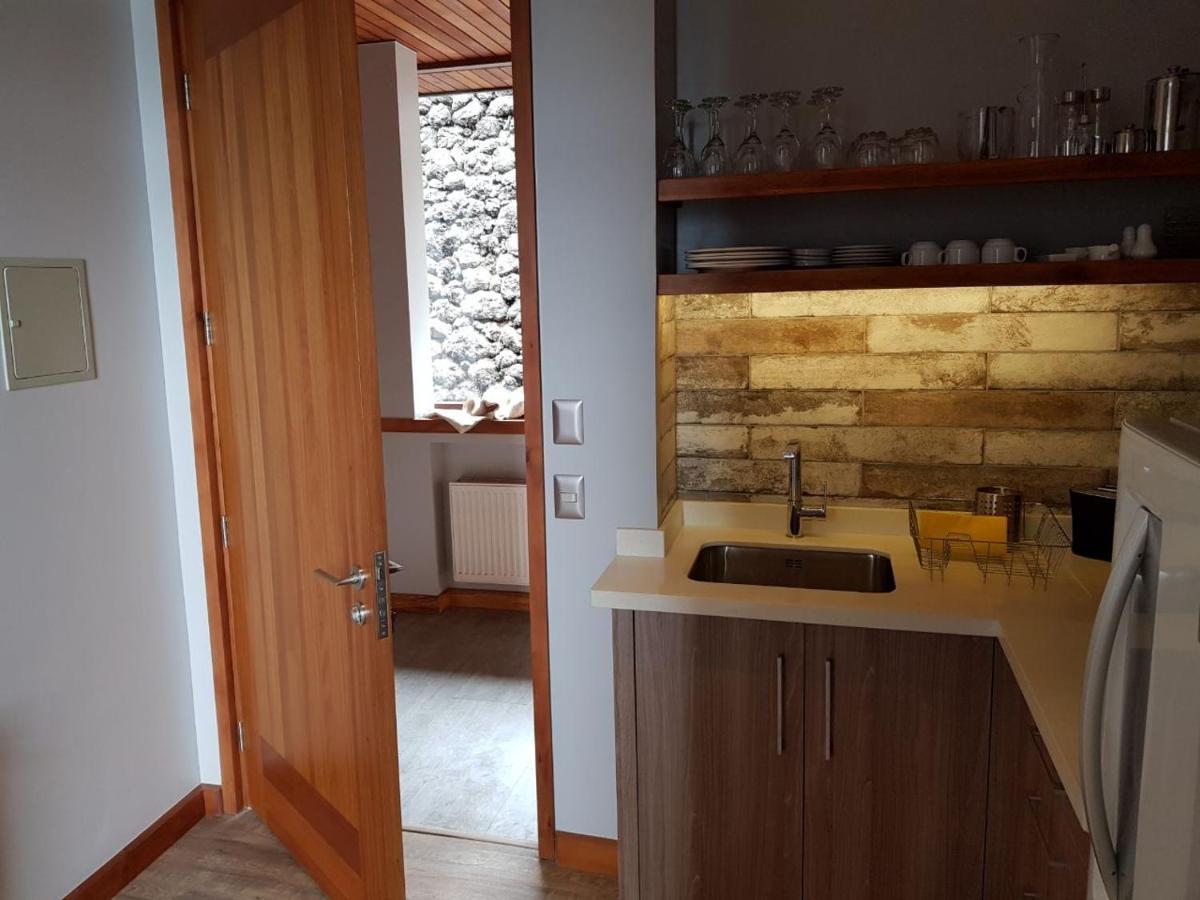 Hotel Y Cabanas El Parque Villarrica Dış mekan fotoğraf