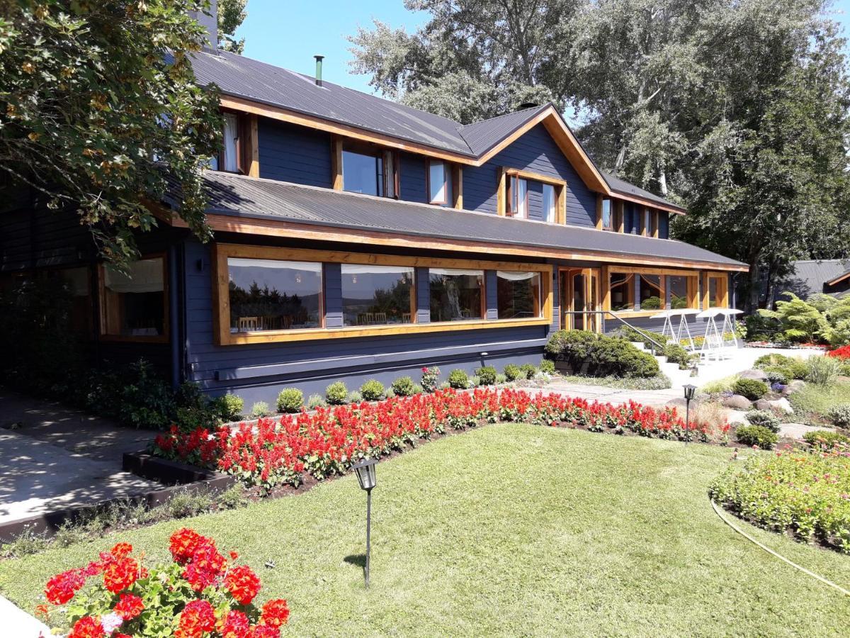 Hotel Y Cabanas El Parque Villarrica Dış mekan fotoğraf
