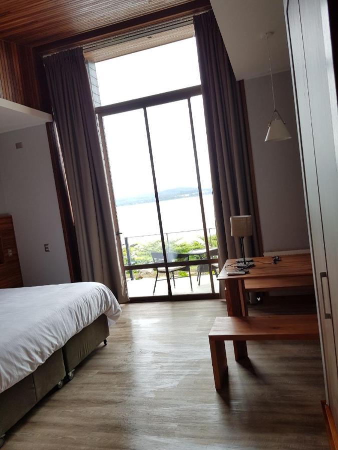 Hotel Y Cabanas El Parque Villarrica Dış mekan fotoğraf