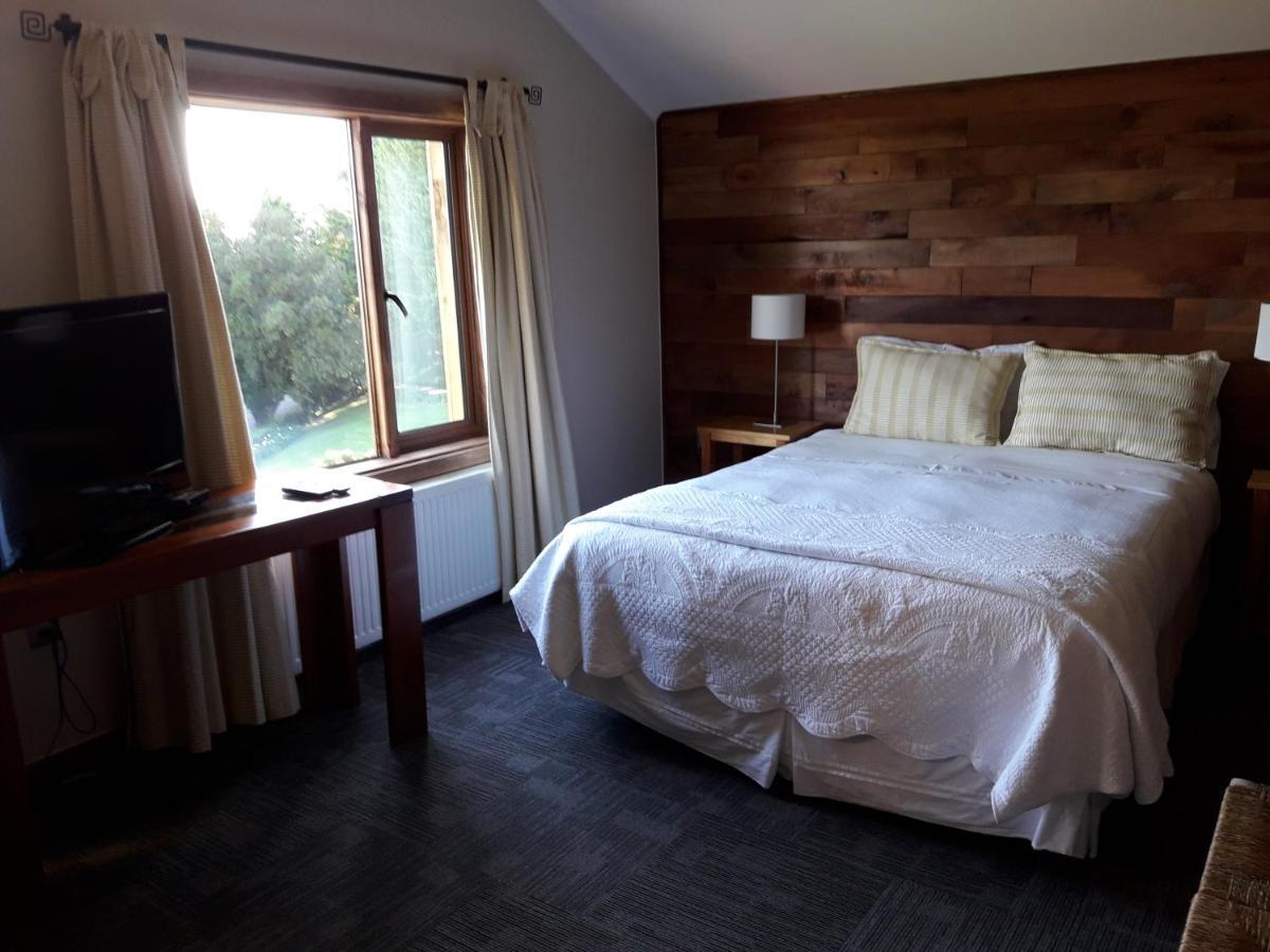 Hotel Y Cabanas El Parque Villarrica Dış mekan fotoğraf