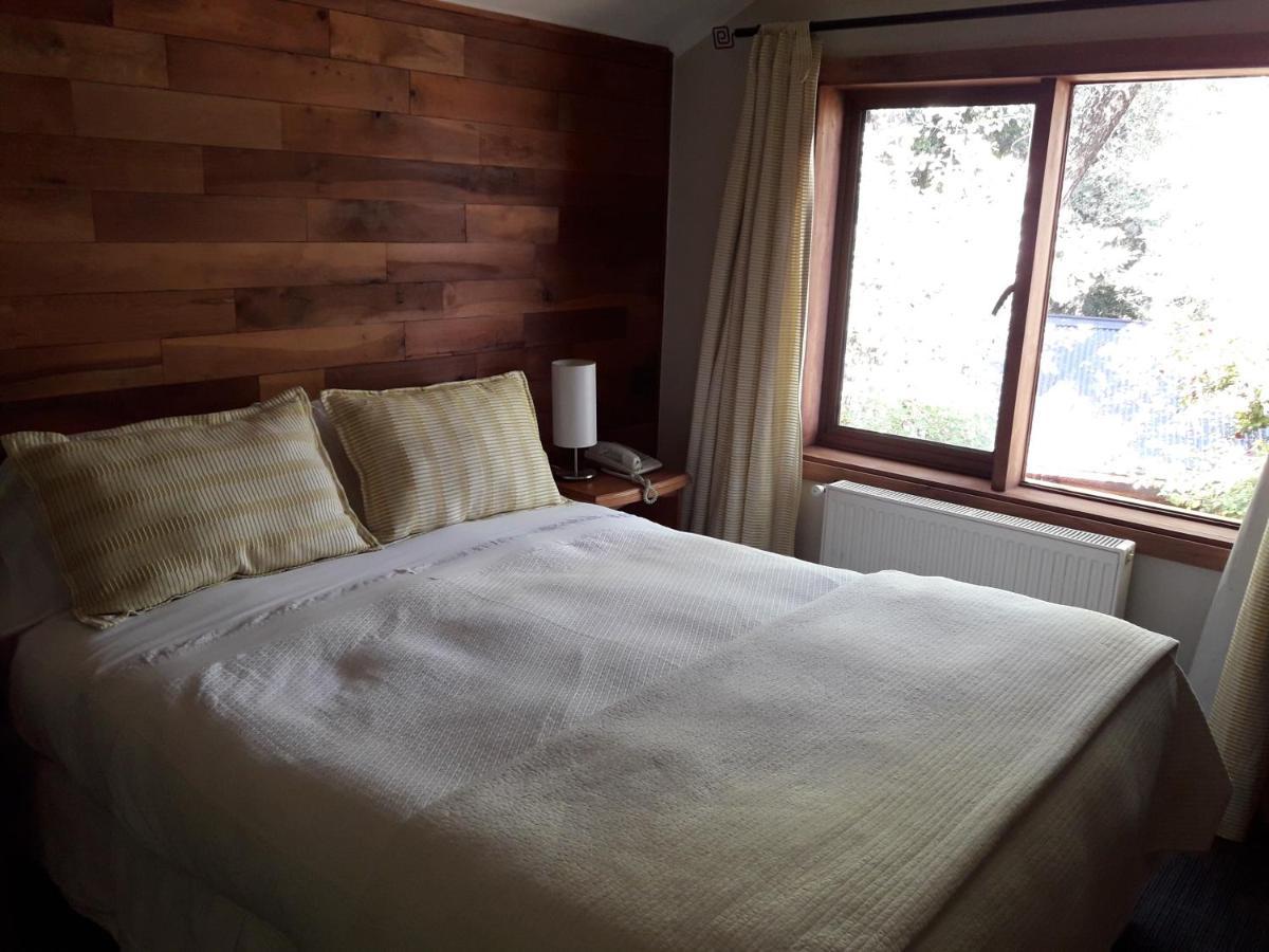 Hotel Y Cabanas El Parque Villarrica Dış mekan fotoğraf