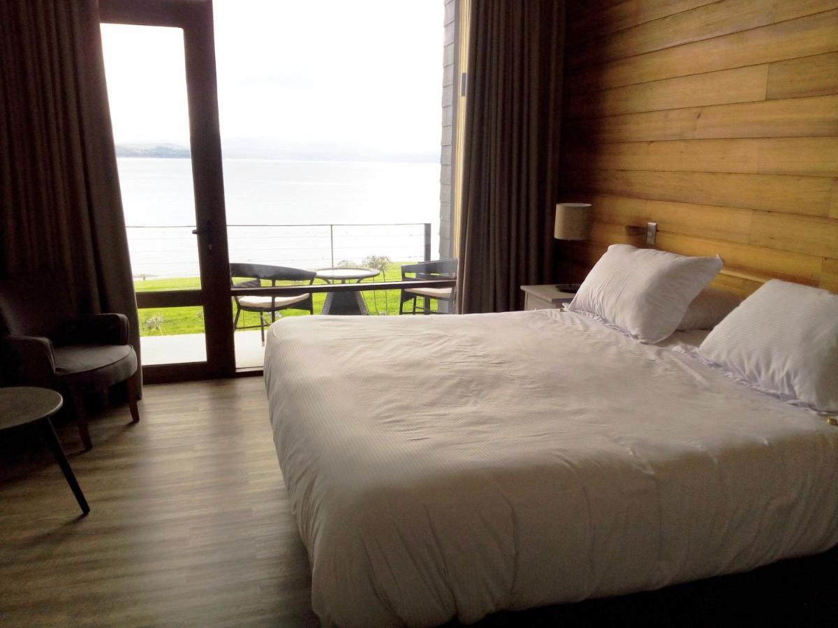 Hotel Y Cabanas El Parque Villarrica Dış mekan fotoğraf