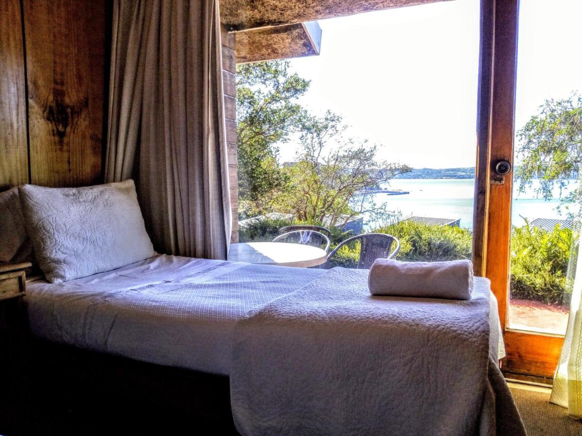 Hotel Y Cabanas El Parque Villarrica Dış mekan fotoğraf