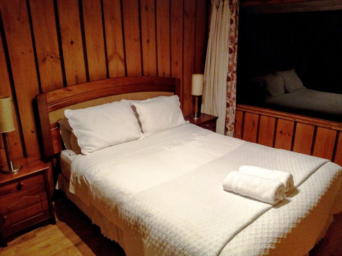 Hotel Y Cabanas El Parque Villarrica Dış mekan fotoğraf