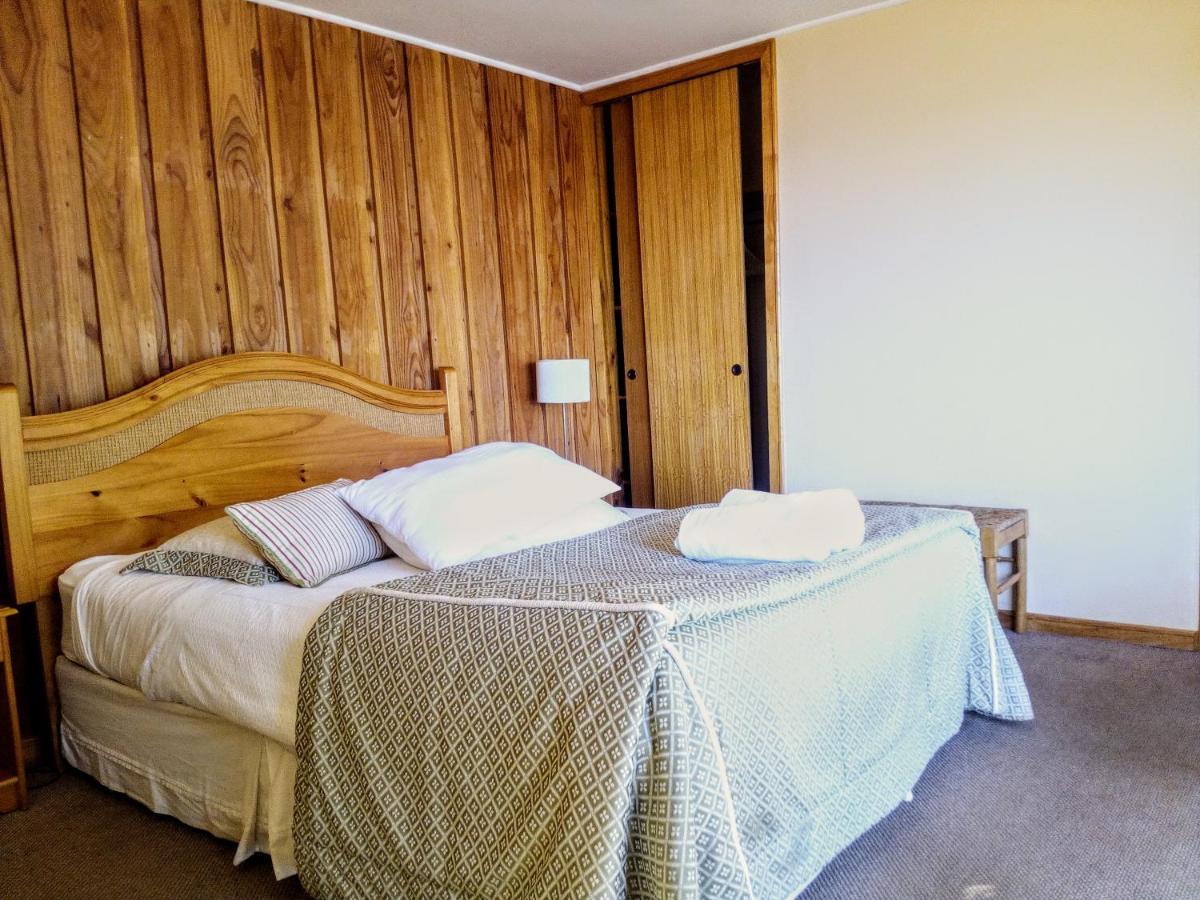 Hotel Y Cabanas El Parque Villarrica Dış mekan fotoğraf