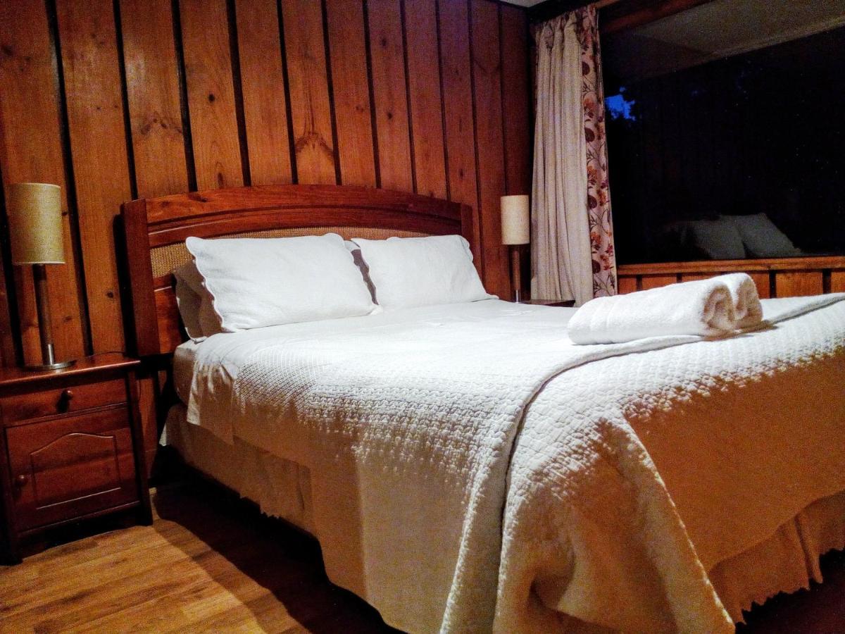 Hotel Y Cabanas El Parque Villarrica Dış mekan fotoğraf