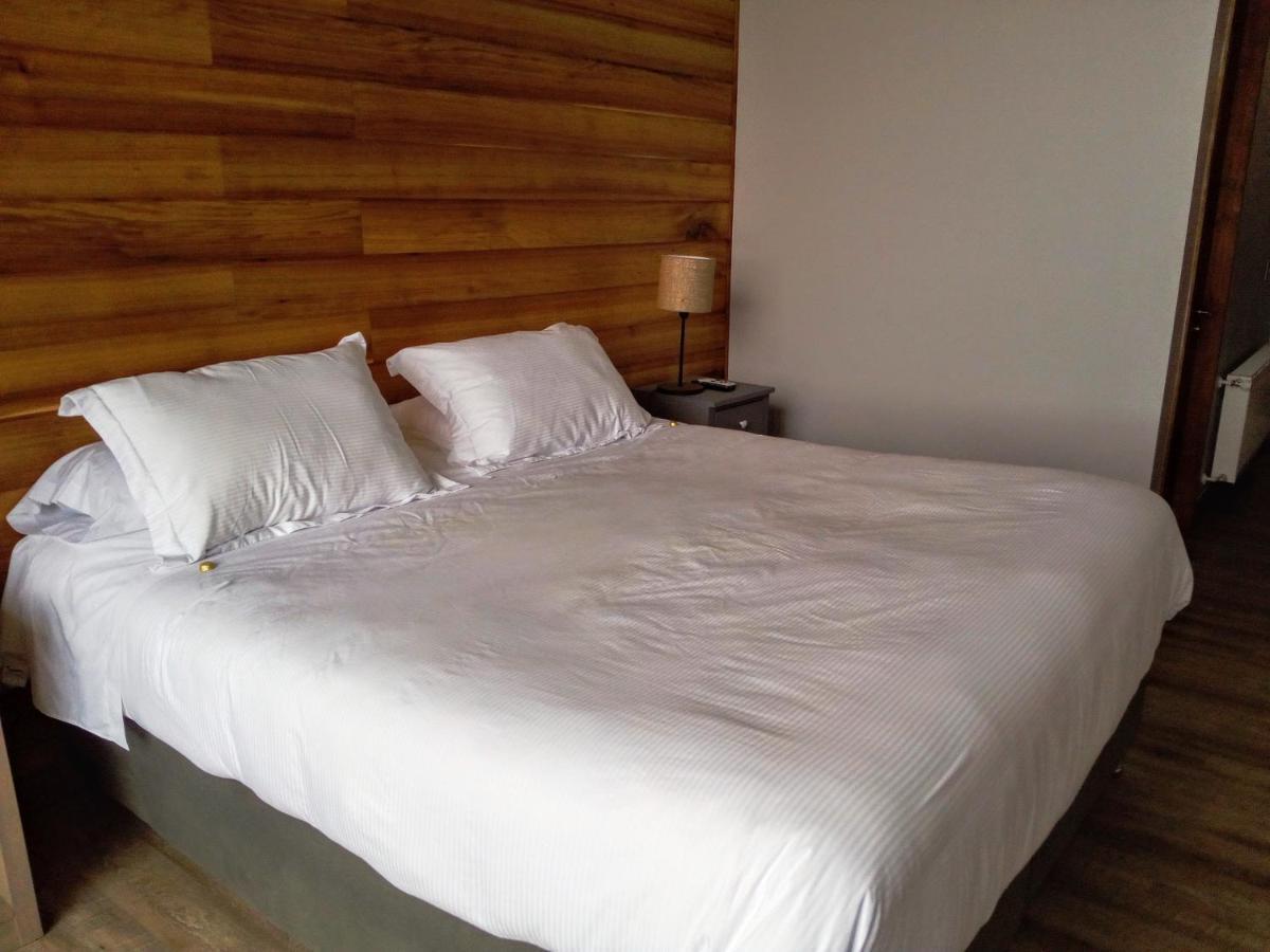 Hotel Y Cabanas El Parque Villarrica Dış mekan fotoğraf