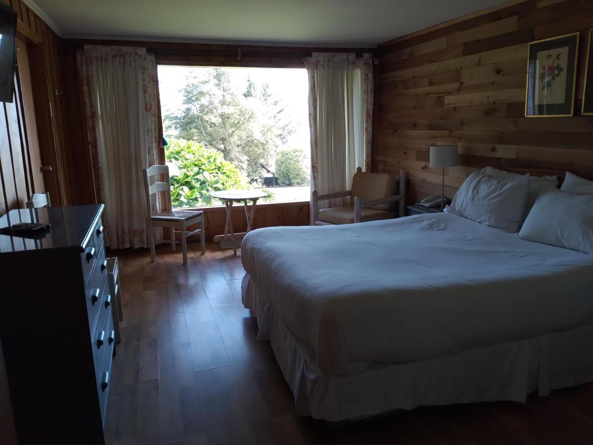 Hotel Y Cabanas El Parque Villarrica Dış mekan fotoğraf
