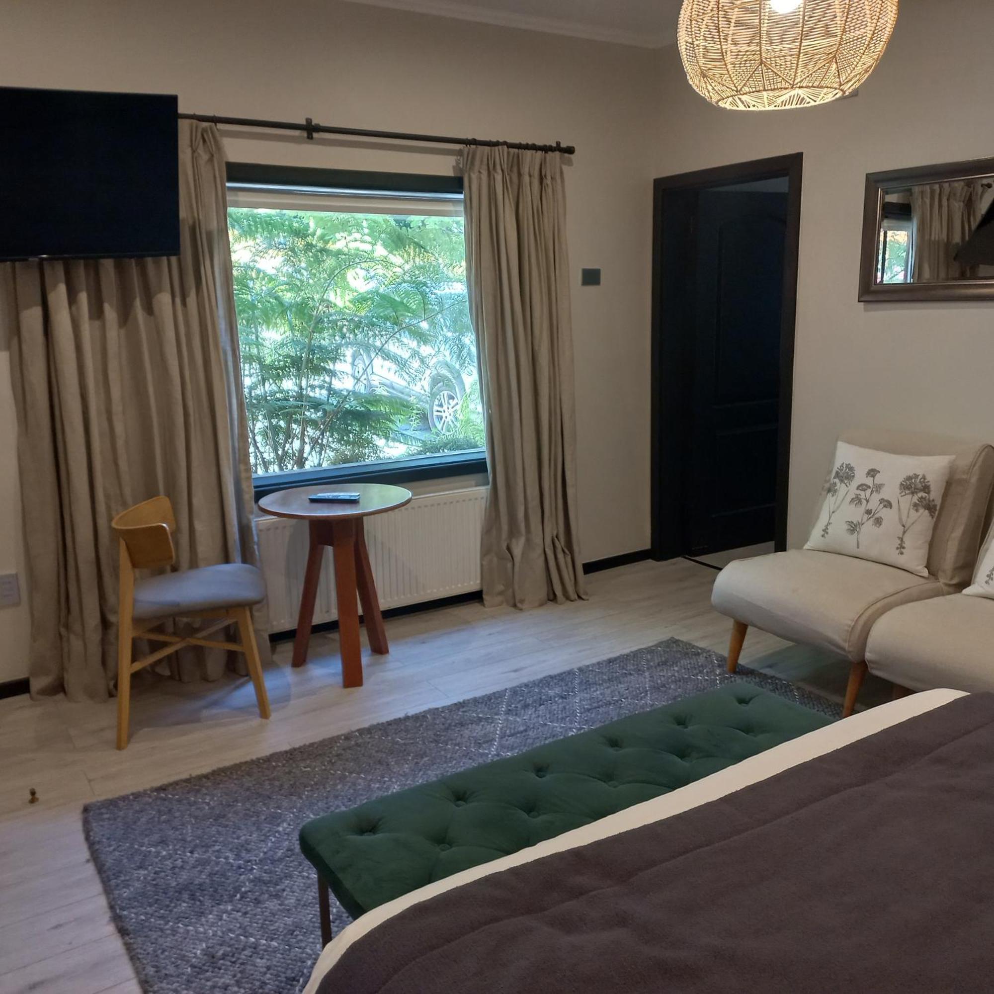 Hotel Y Cabanas El Parque Villarrica Dış mekan fotoğraf