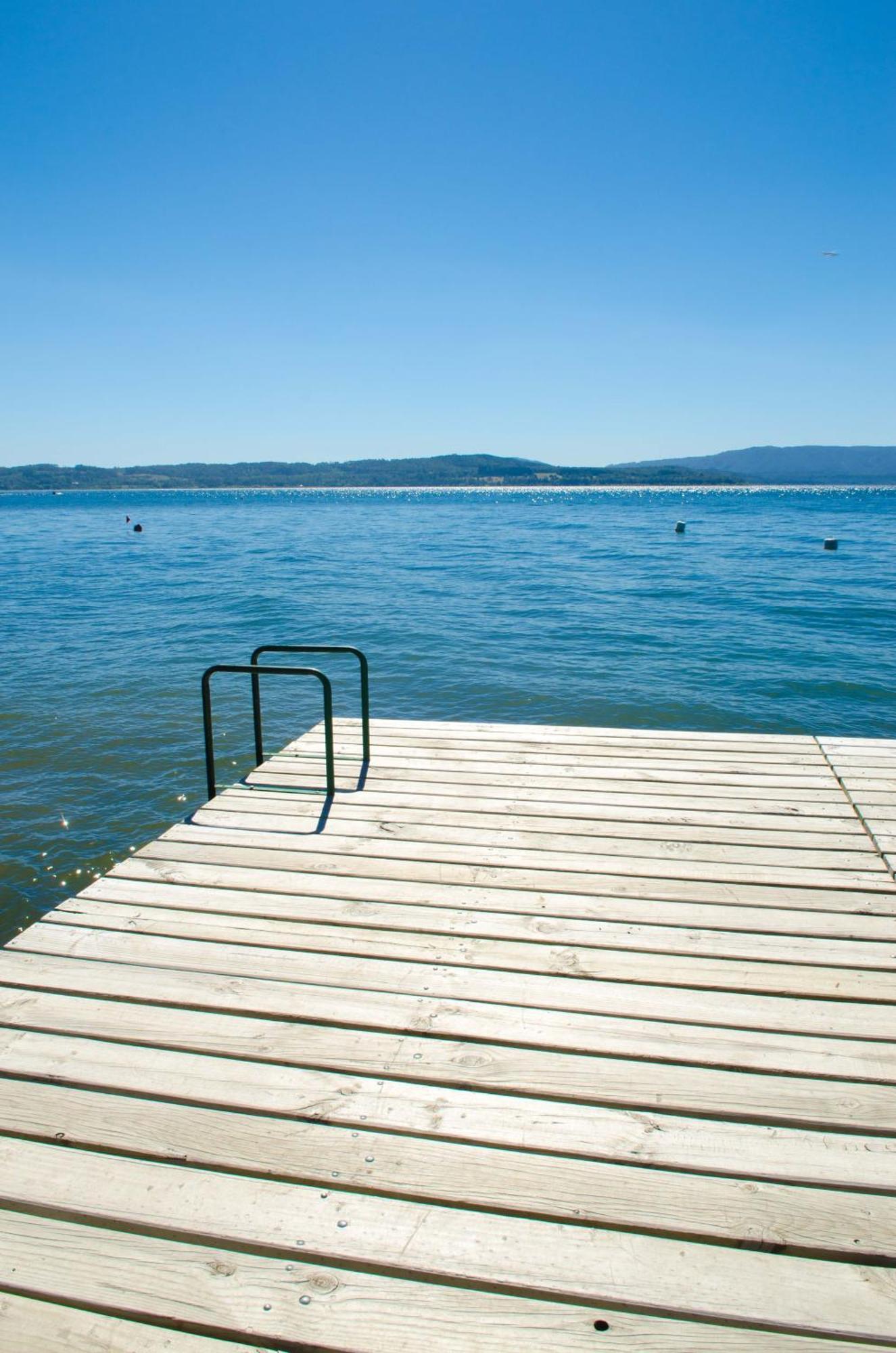 Hotel Y Cabanas El Parque Villarrica Dış mekan fotoğraf